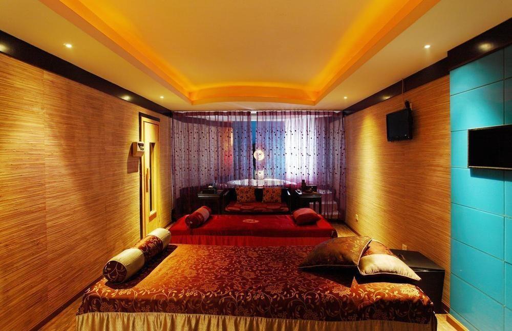 Rong Impression International Hotel Chengdu Exterior photo