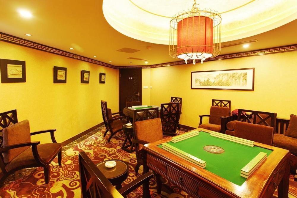 Rong Impression International Hotel Chengdu Exterior photo