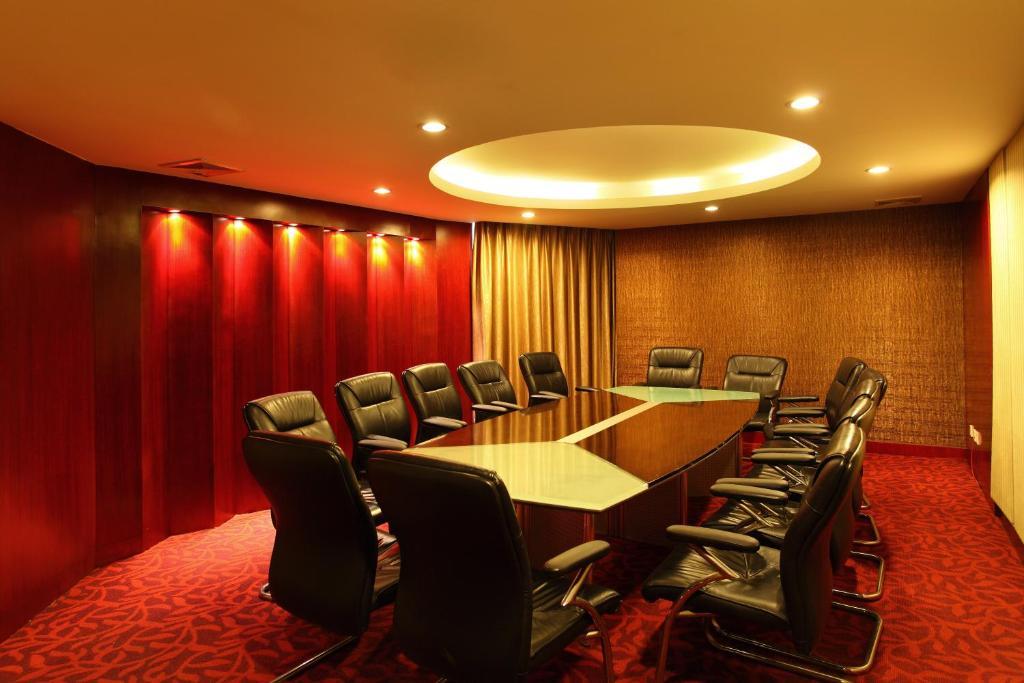 Rong Impression International Hotel Chengdu Exterior photo